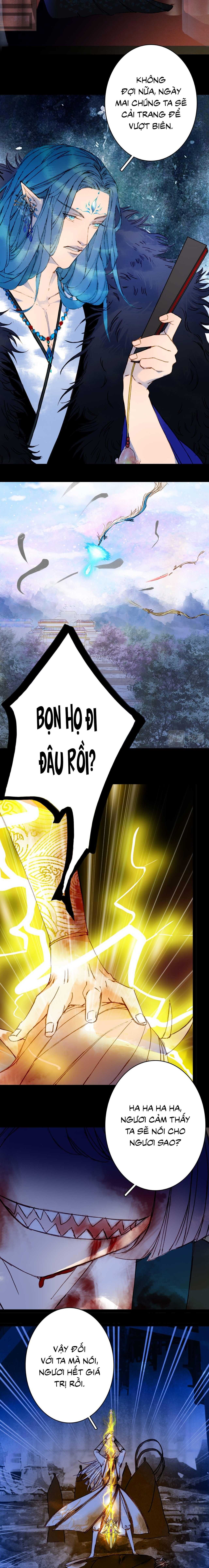 Mộng Tưởng Chưa Đến Ngàn Năm Chapter 106 - 8