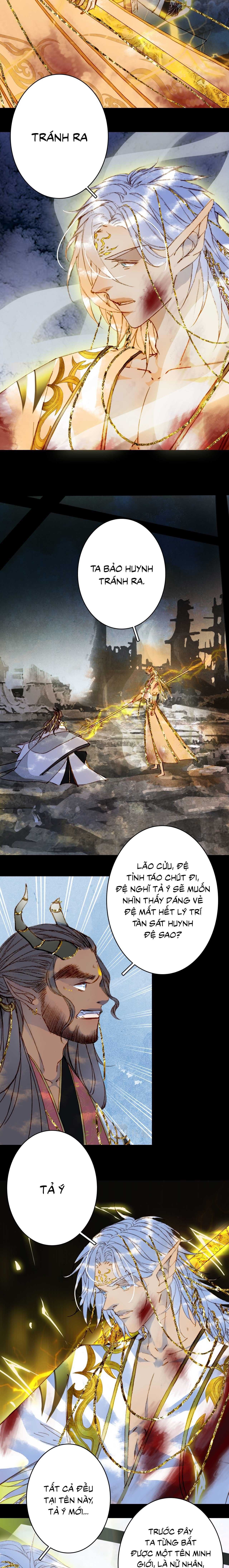 Mộng Tưởng Chưa Đến Ngàn Năm Chapter 106 - 10