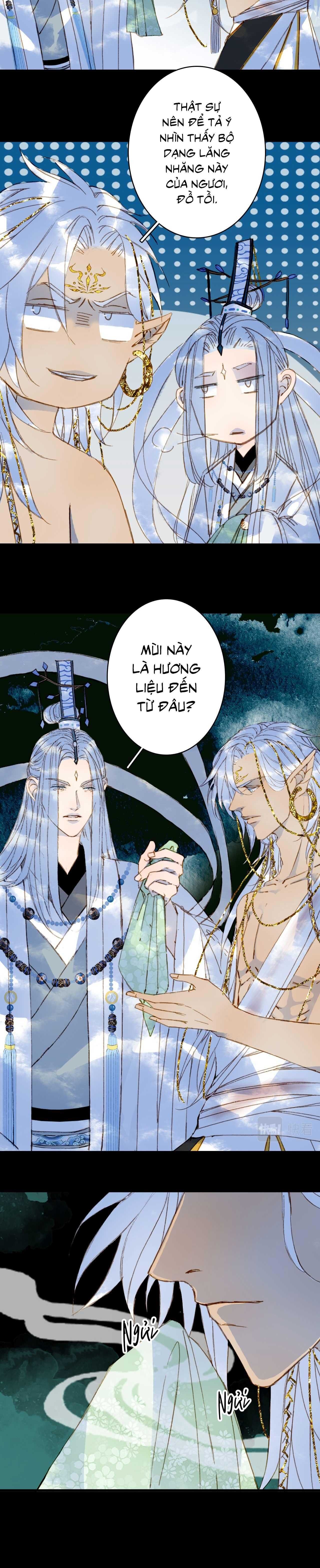 Mộng Tưởng Chưa Đến Ngàn Năm Chapter 107 - 11