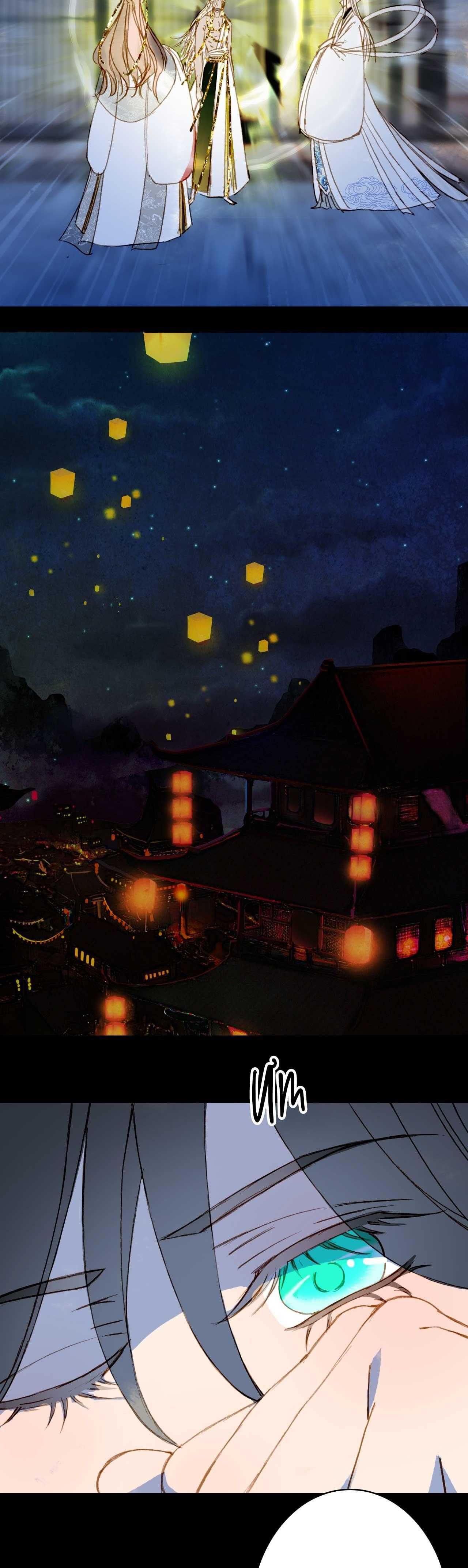 Mộng Tưởng Chưa Đến Ngàn Năm Chapter 107 - 13