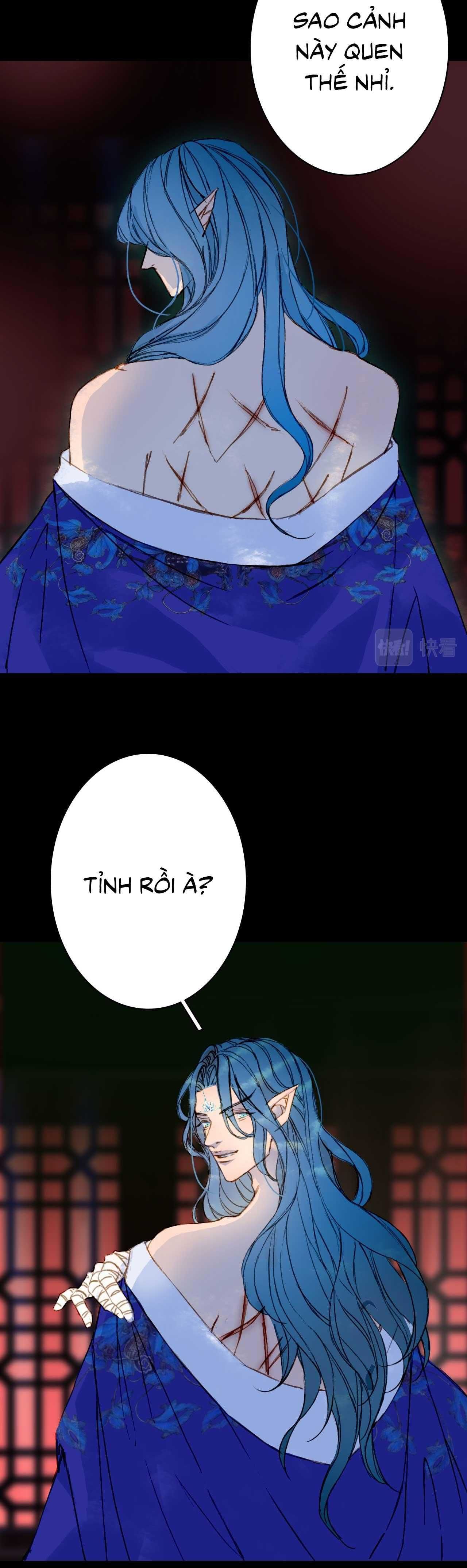 Mộng Tưởng Chưa Đến Ngàn Năm Chapter 107 - 14