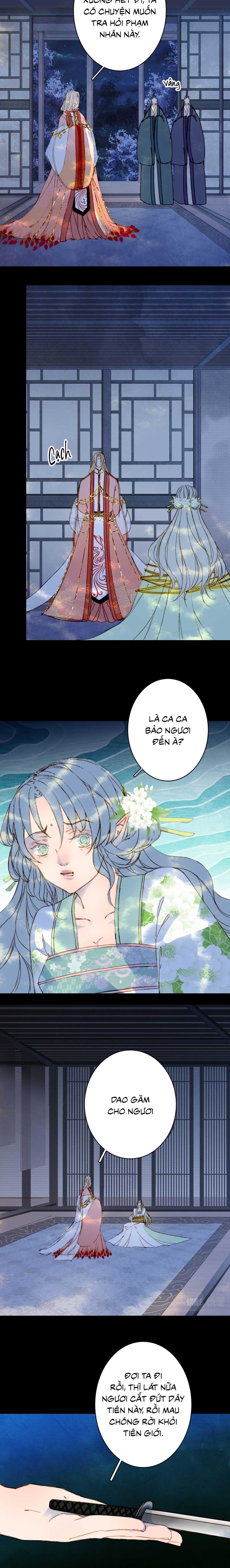 Mộng Tưởng Chưa Đến Ngàn Năm Chapter 107 - 5