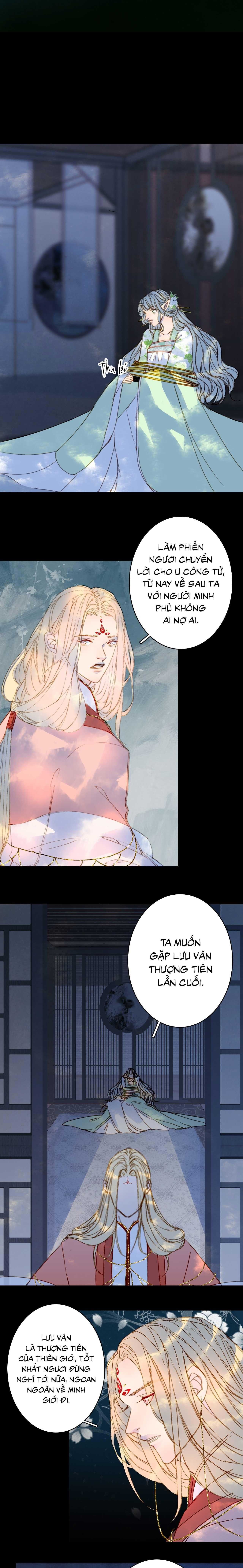 Mộng Tưởng Chưa Đến Ngàn Năm Chapter 107 - 6