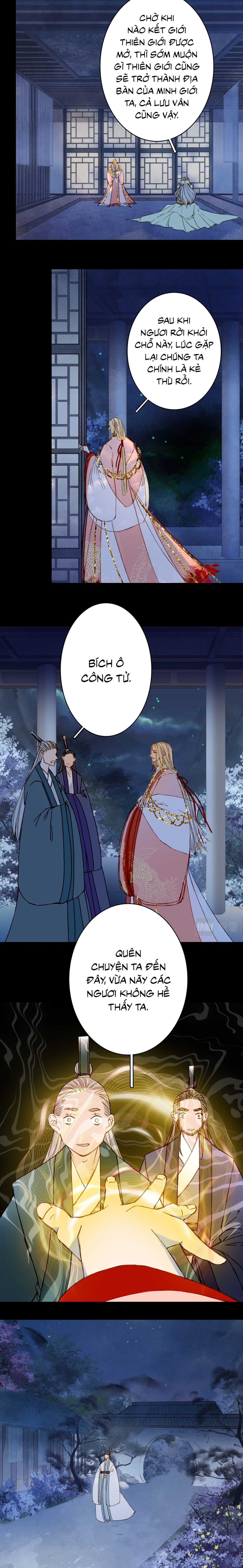 Mộng Tưởng Chưa Đến Ngàn Năm Chapter 107 - 7