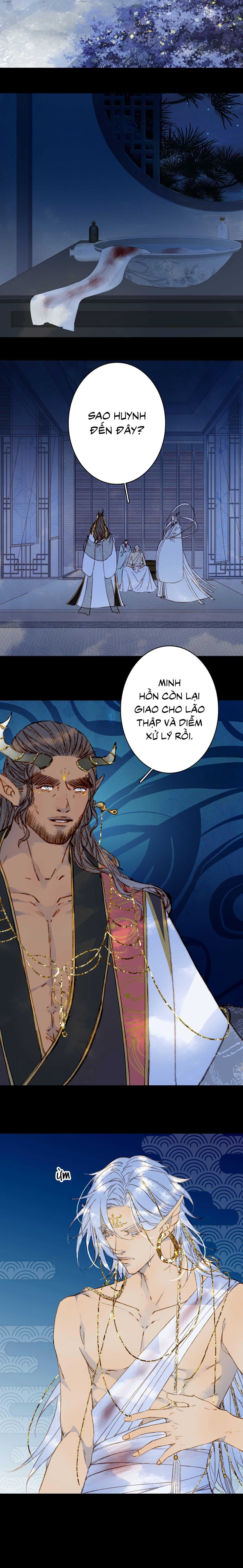 Mộng Tưởng Chưa Đến Ngàn Năm Chapter 107 - 8