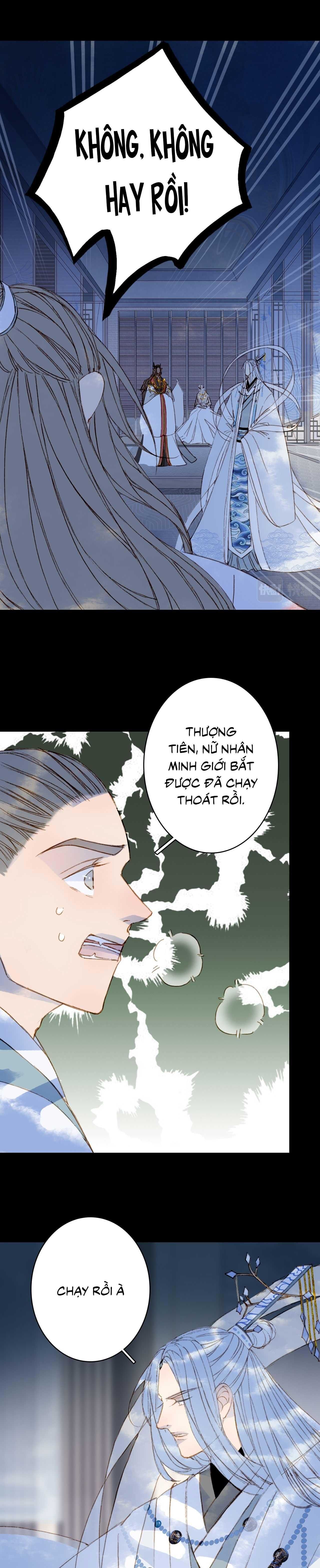 Mộng Tưởng Chưa Đến Ngàn Năm Chapter 107 - 9