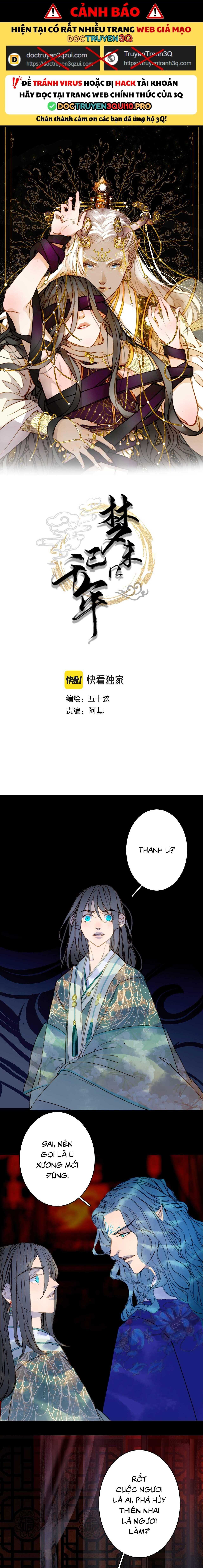 Mộng Tưởng Chưa Đến Ngàn Năm Chapter 108 - 3