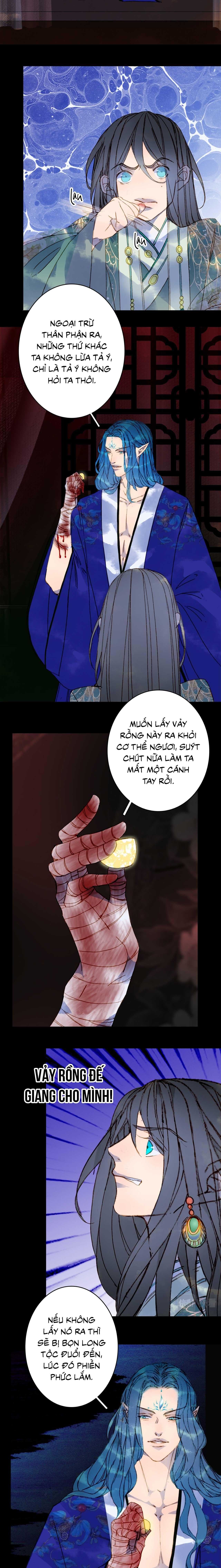 Mộng Tưởng Chưa Đến Ngàn Năm Chapter 108 - 5