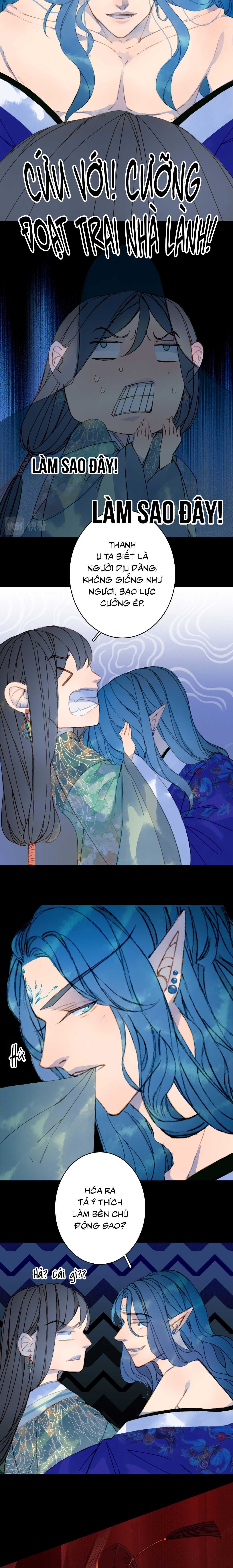 Mộng Tưởng Chưa Đến Ngàn Năm Chapter 108 - 8