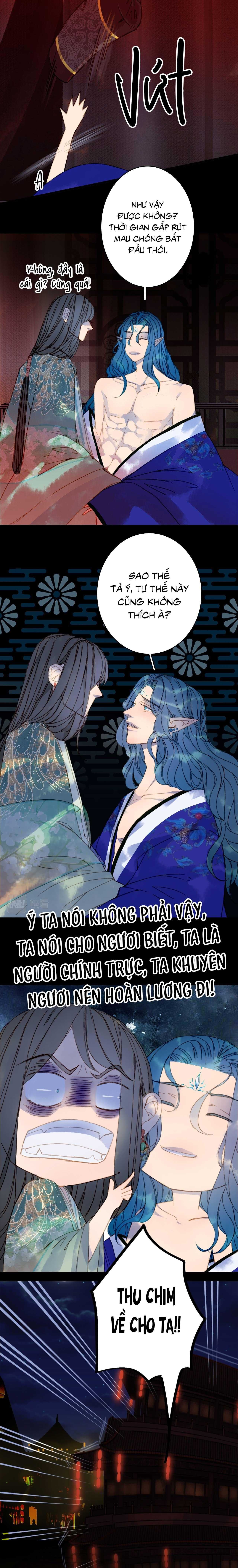 Mộng Tưởng Chưa Đến Ngàn Năm Chapter 108 - 9