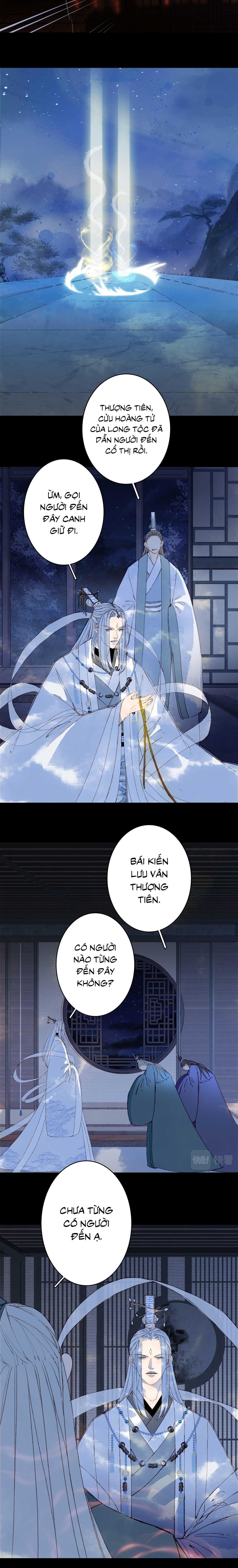 Mộng Tưởng Chưa Đến Ngàn Năm Chapter 108 - 10
