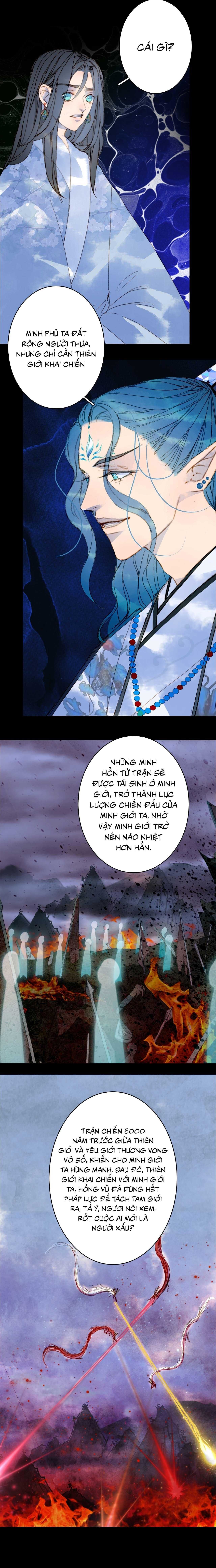 Mộng Tưởng Chưa Đến Ngàn Năm Chapter 109 - 11