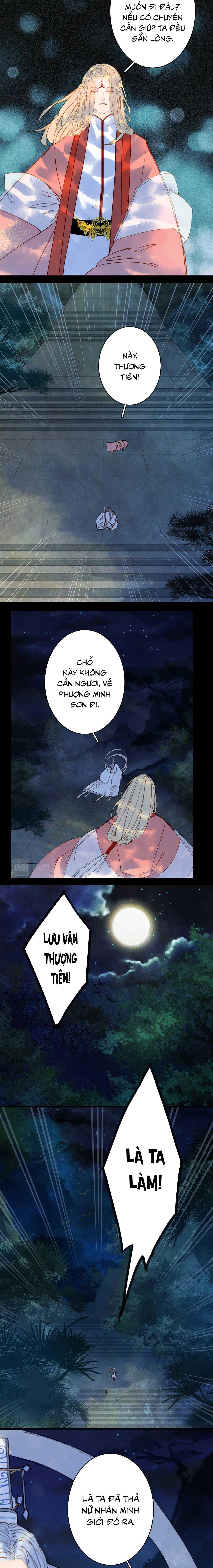 Mộng Tưởng Chưa Đến Ngàn Năm Chapter 109 - 4