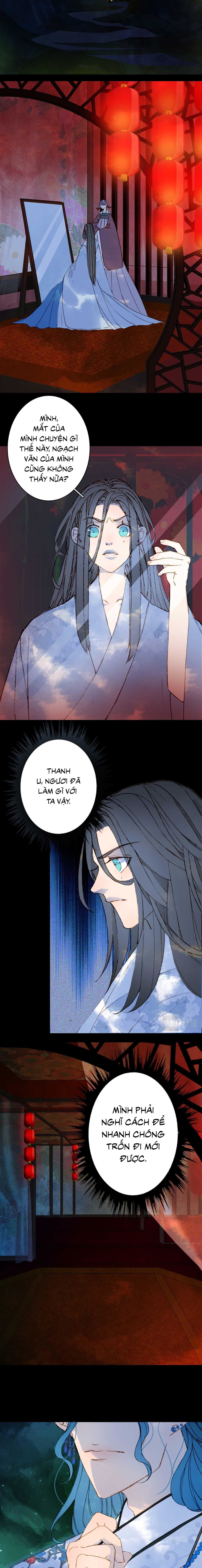 Mộng Tưởng Chưa Đến Ngàn Năm Chapter 109 - 7