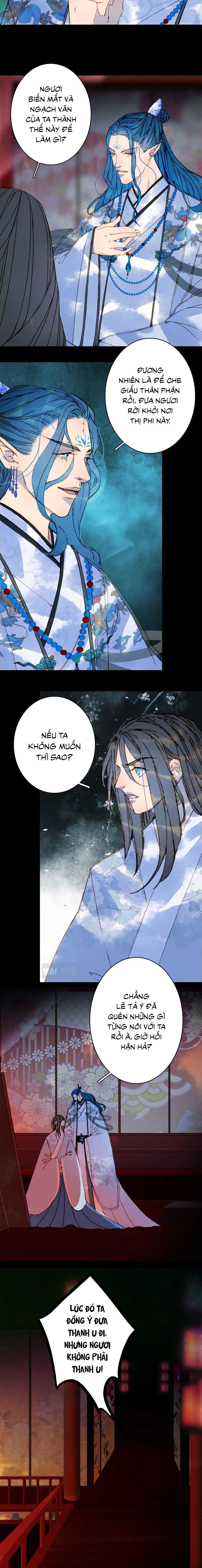 Mộng Tưởng Chưa Đến Ngàn Năm Chapter 109 - 8