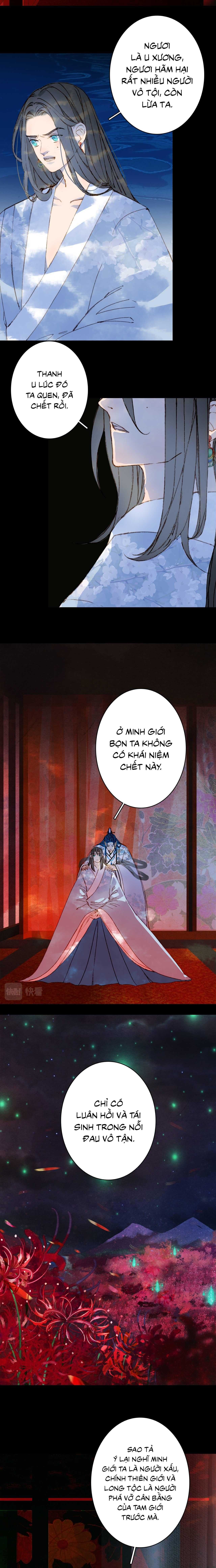 Mộng Tưởng Chưa Đến Ngàn Năm Chapter 109 - 9