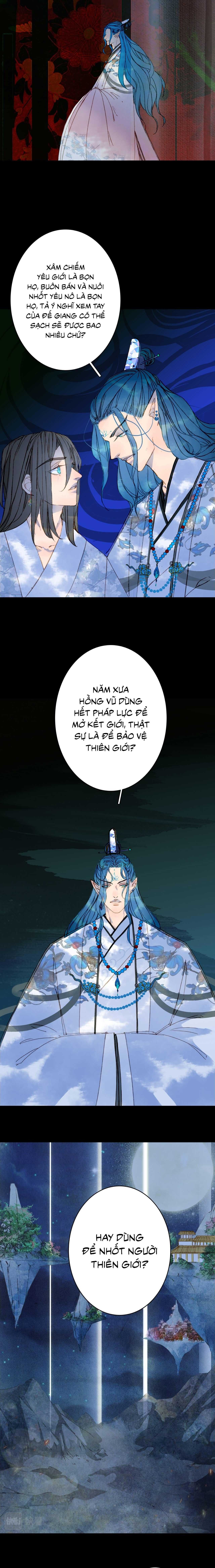 Mộng Tưởng Chưa Đến Ngàn Năm Chapter 109 - 10