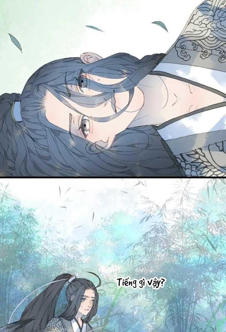 Mộng Tưởng Chưa Đến Ngàn Năm Chapter 11 - 14