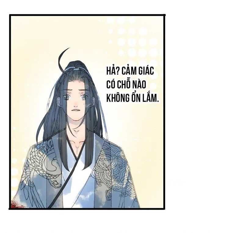 Mộng Tưởng Chưa Đến Ngàn Năm Chapter 11 - 23