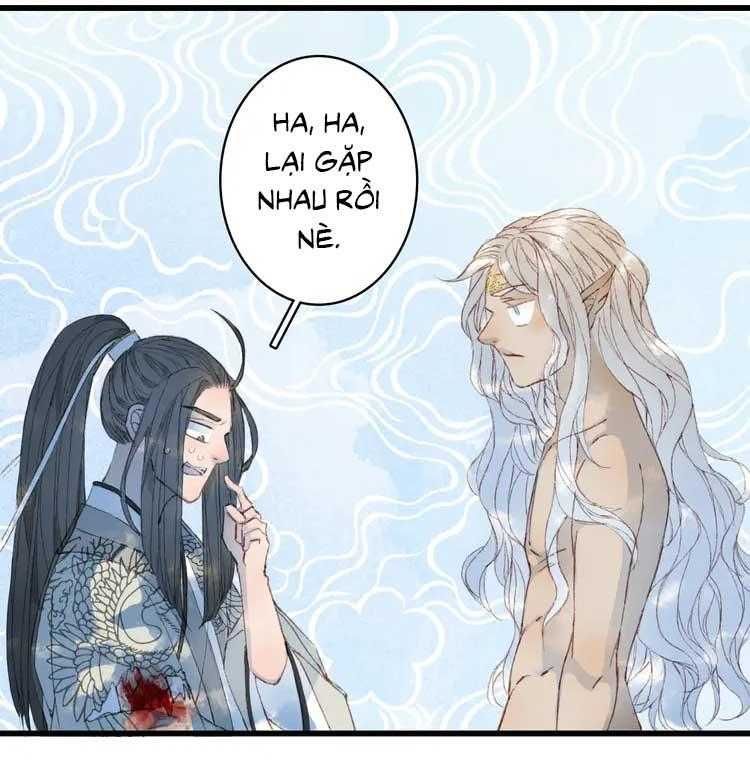 Mộng Tưởng Chưa Đến Ngàn Năm Chapter 11 - 24