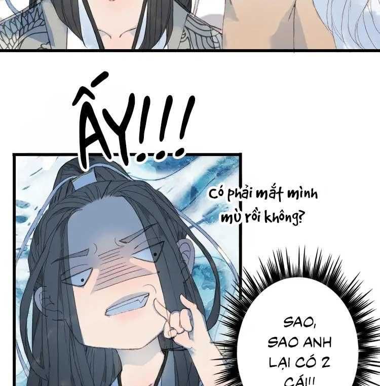 Mộng Tưởng Chưa Đến Ngàn Năm Chapter 11 - 26