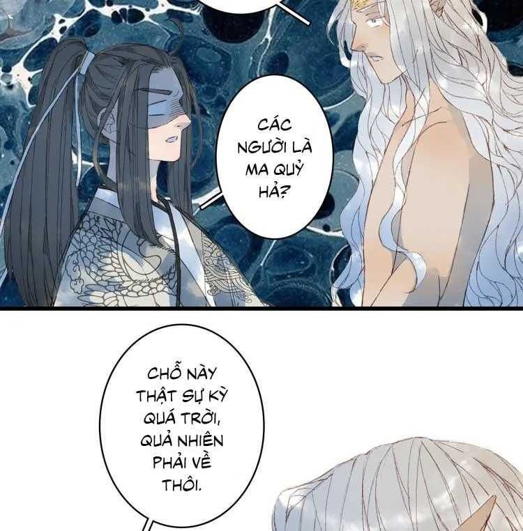 Mộng Tưởng Chưa Đến Ngàn Năm Chapter 11 - 29