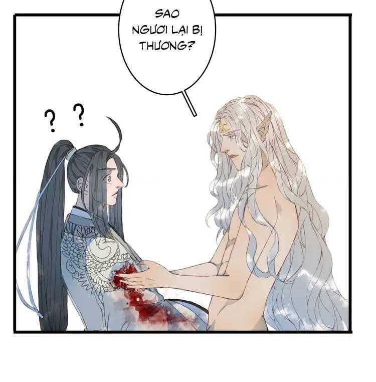 Mộng Tưởng Chưa Đến Ngàn Năm Chapter 11 - 31