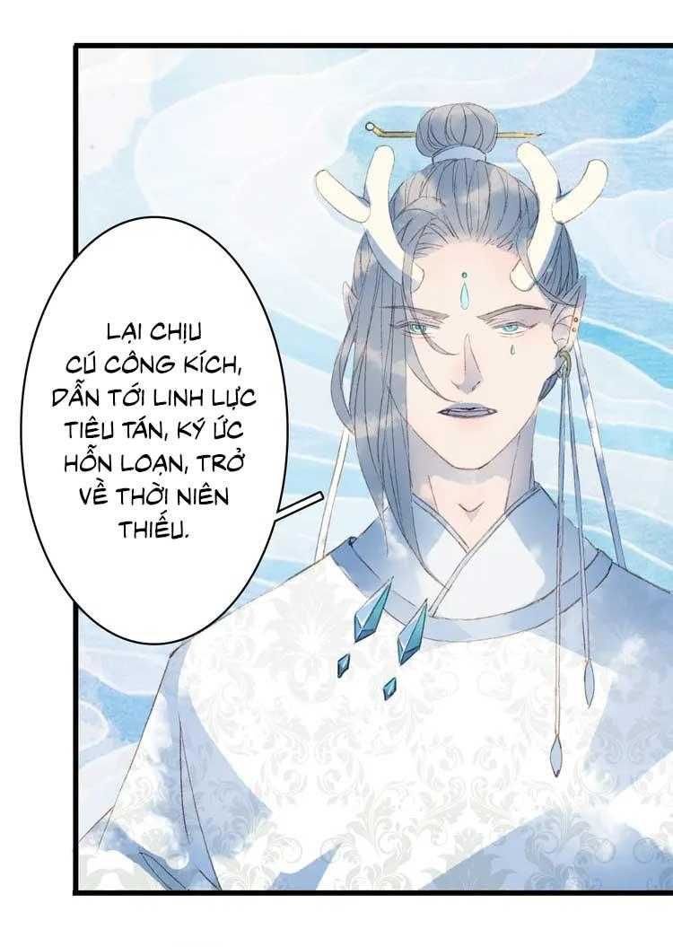 Mộng Tưởng Chưa Đến Ngàn Năm Chapter 11 - 44