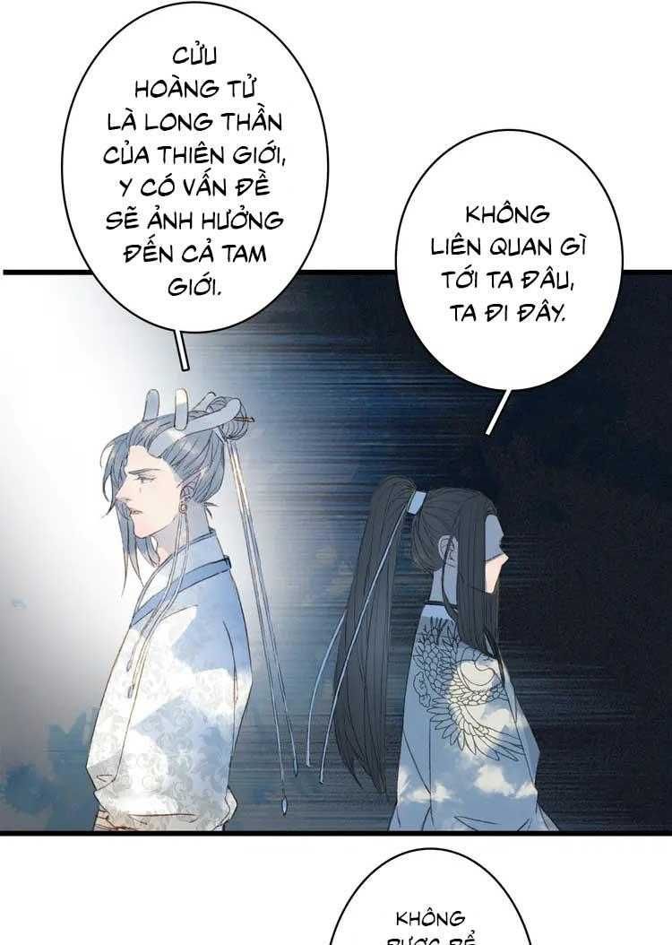 Mộng Tưởng Chưa Đến Ngàn Năm Chapter 11 - 45