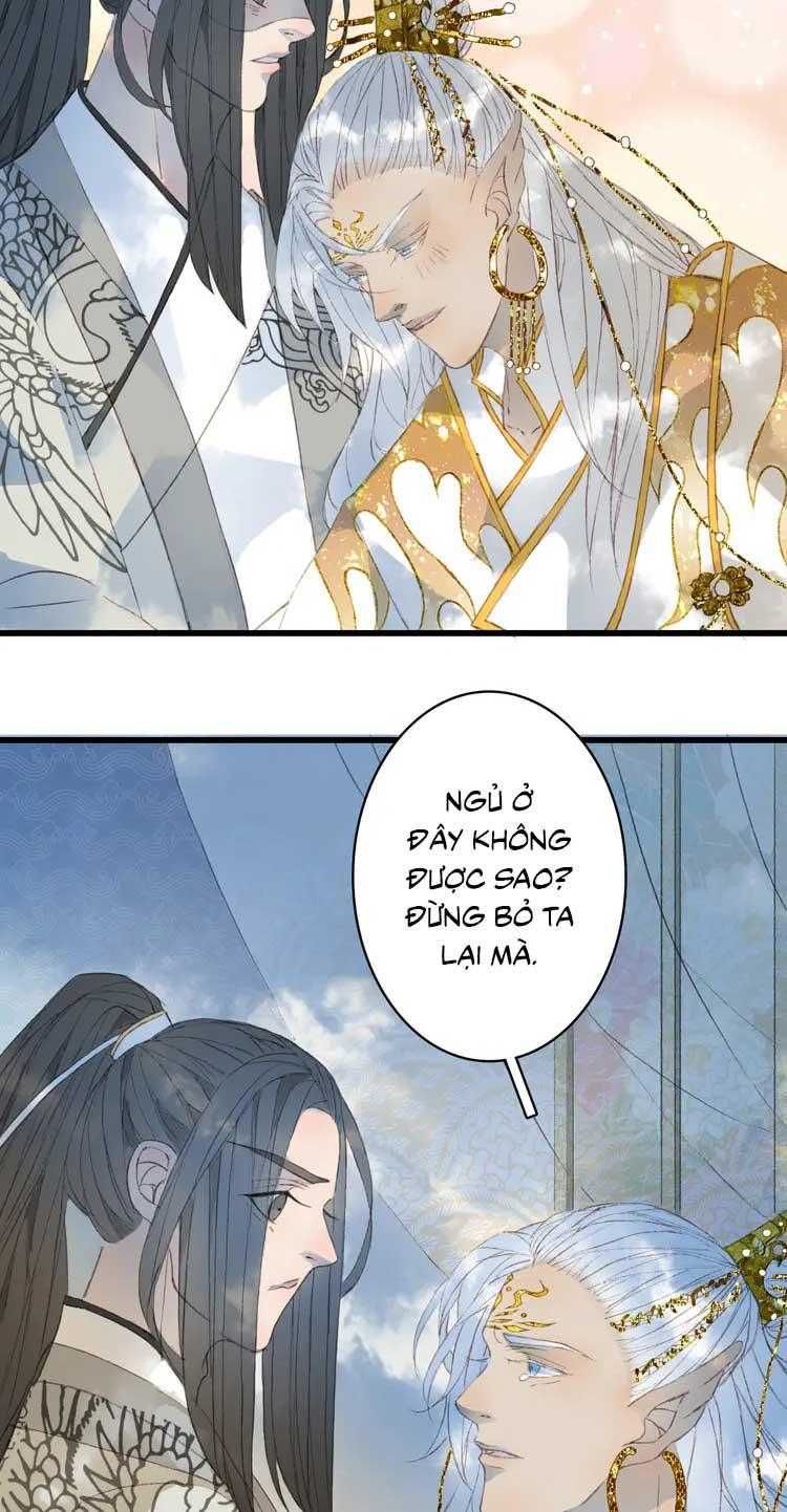 Mộng Tưởng Chưa Đến Ngàn Năm Chapter 11 - 50