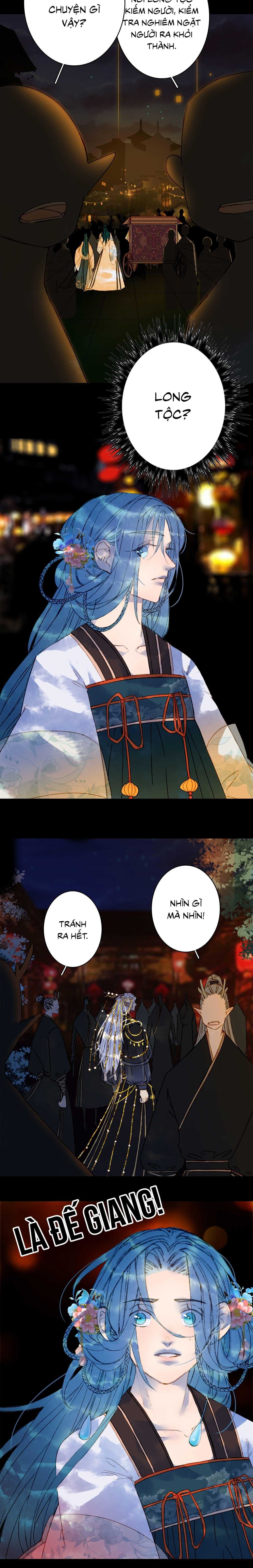 Mộng Tưởng Chưa Đến Ngàn Năm Chapter 110 - 11