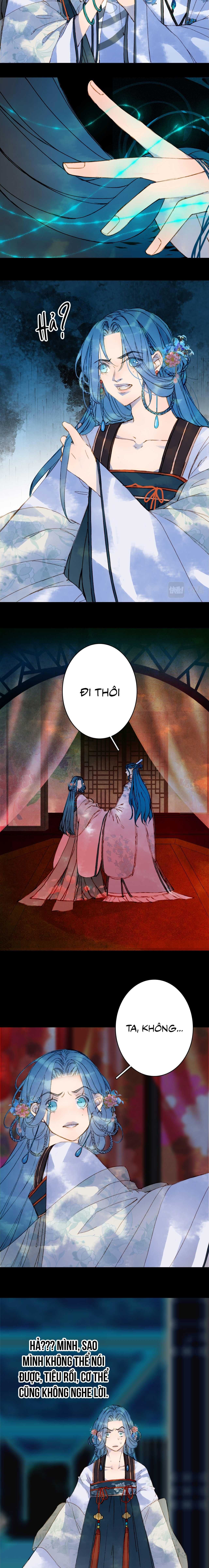 Mộng Tưởng Chưa Đến Ngàn Năm Chapter 110 - 6