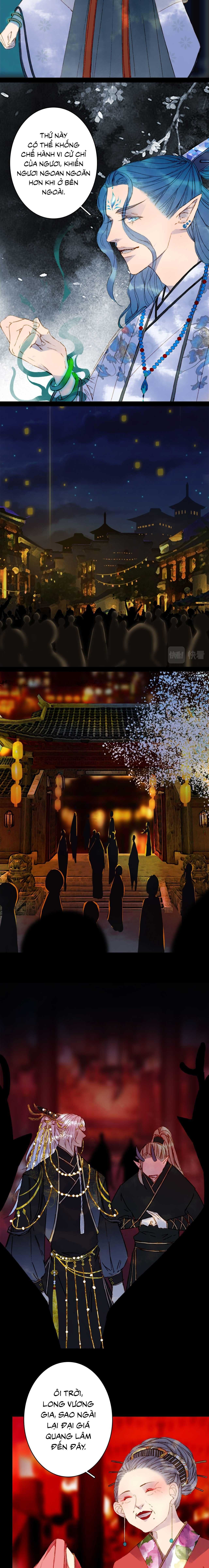 Mộng Tưởng Chưa Đến Ngàn Năm Chapter 110 - 7
