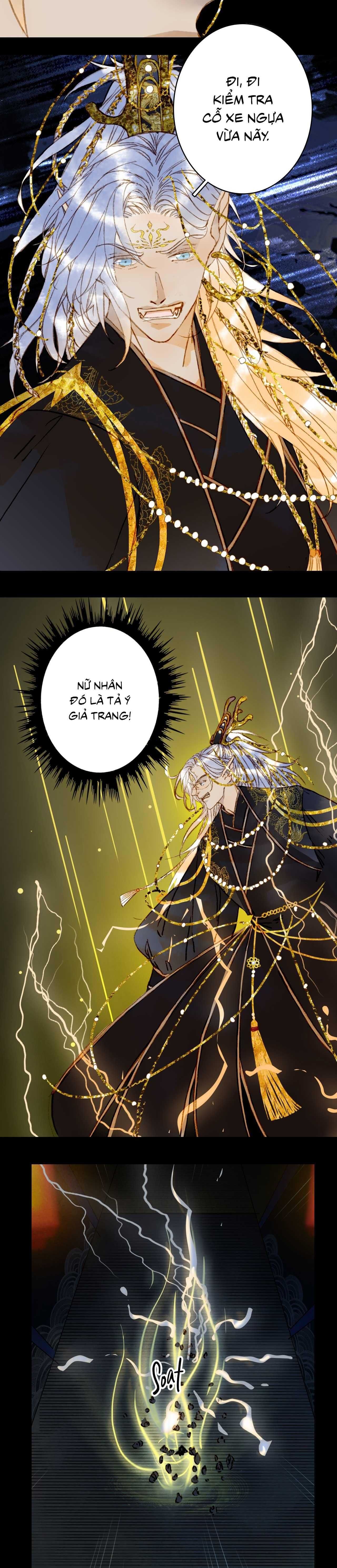 Mộng Tưởng Chưa Đến Ngàn Năm Chapter 111 - 11