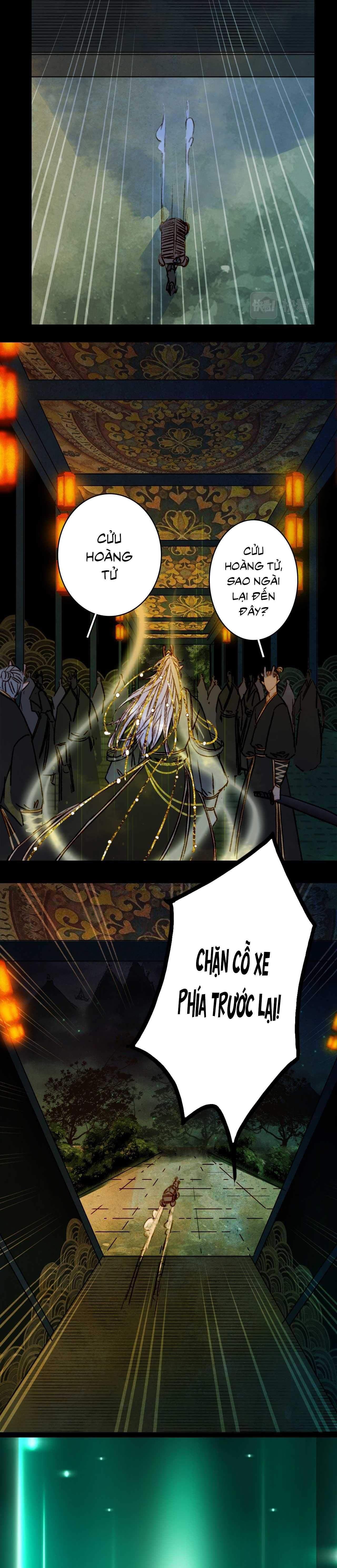 Mộng Tưởng Chưa Đến Ngàn Năm Chapter 111 - 12