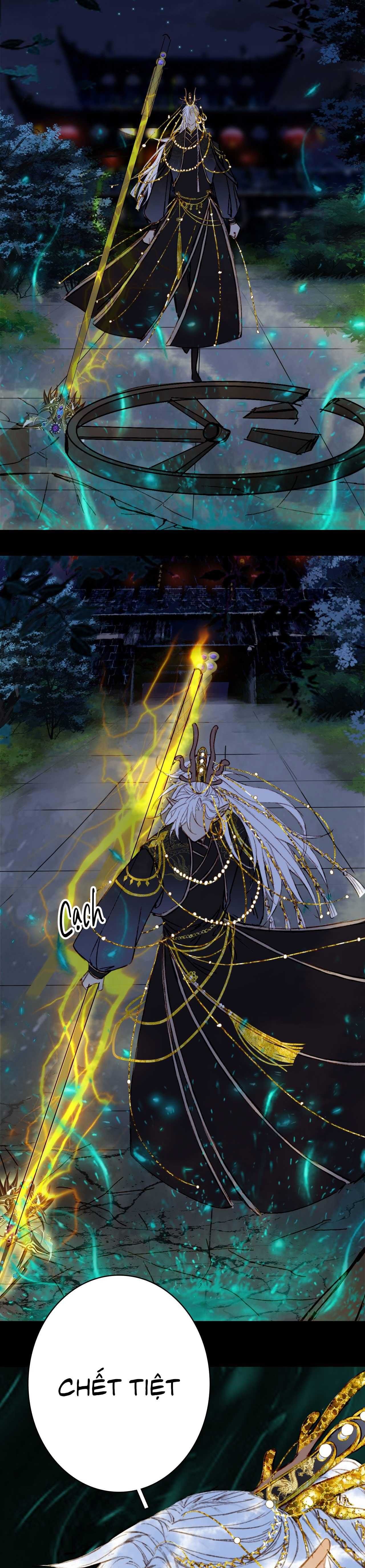 Mộng Tưởng Chưa Đến Ngàn Năm Chapter 111 - 15