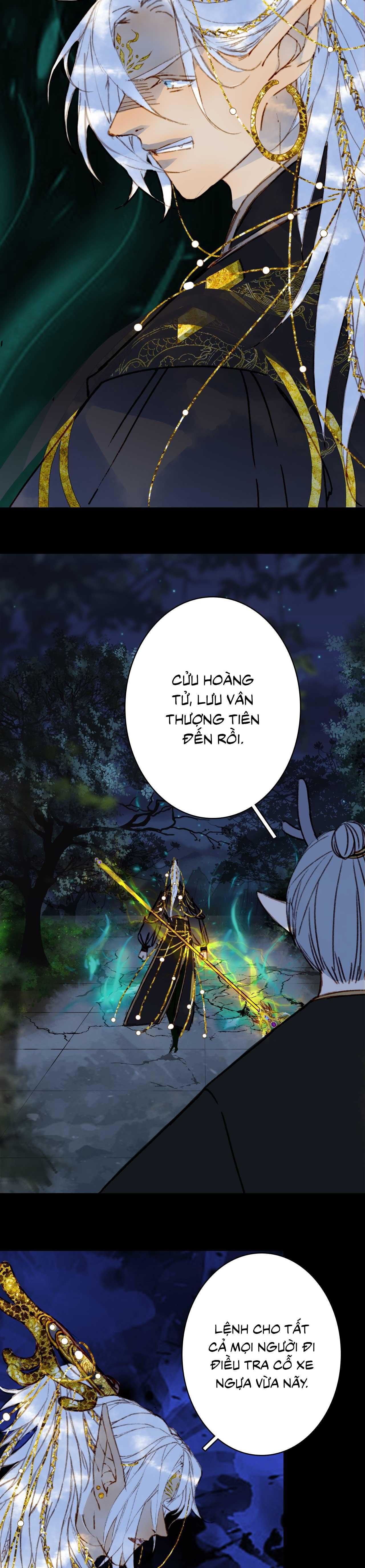 Mộng Tưởng Chưa Đến Ngàn Năm Chapter 111 - 16