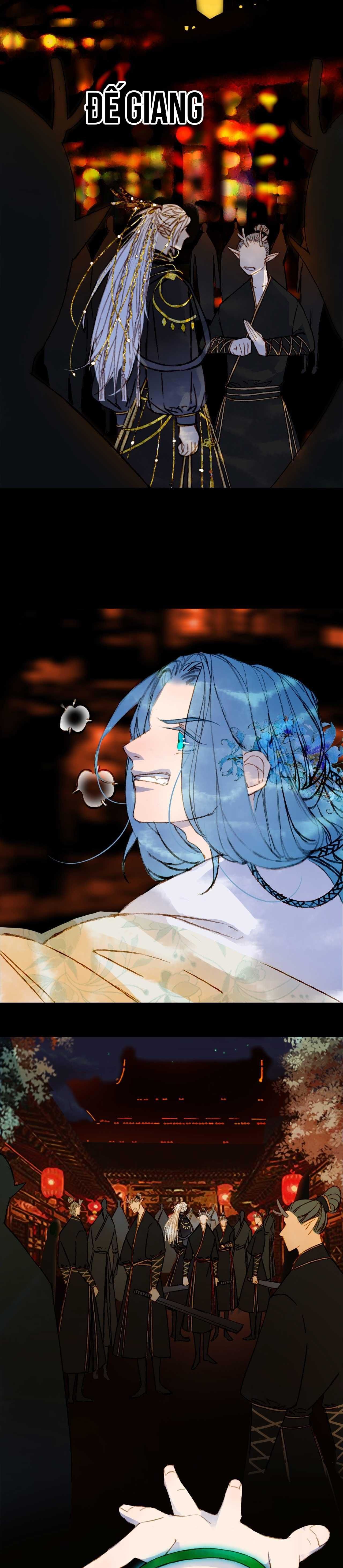 Mộng Tưởng Chưa Đến Ngàn Năm Chapter 111 - 4