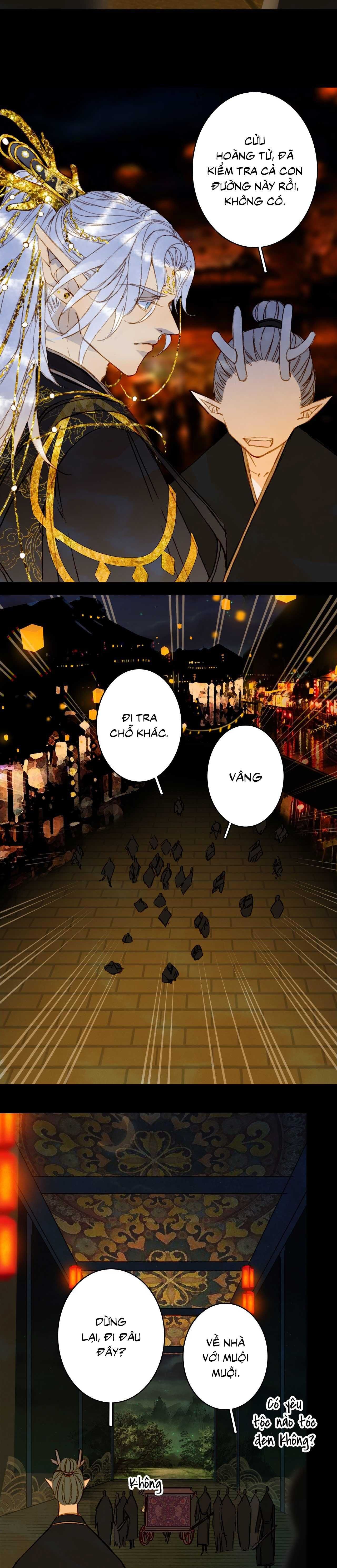 Mộng Tưởng Chưa Đến Ngàn Năm Chapter 111 - 9