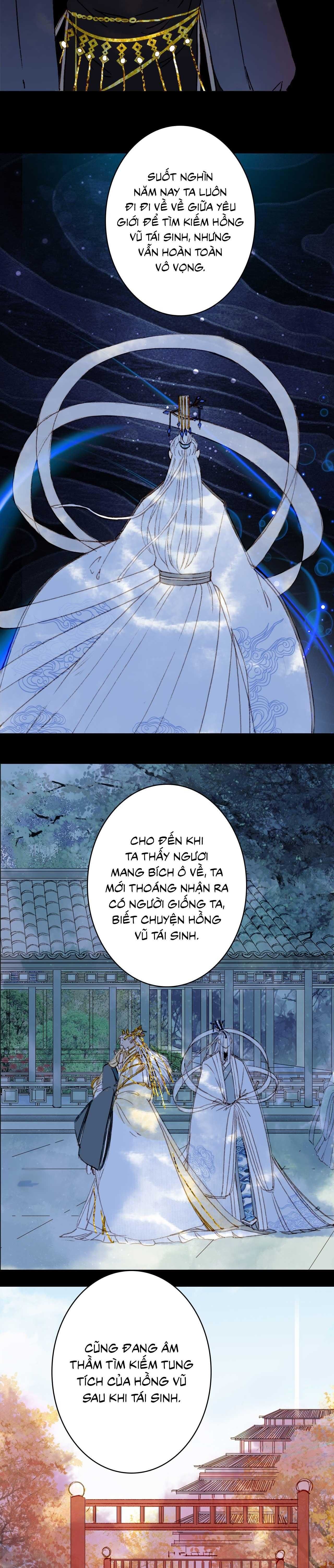 Mộng Tưởng Chưa Đến Ngàn Năm Chapter 112 - 12