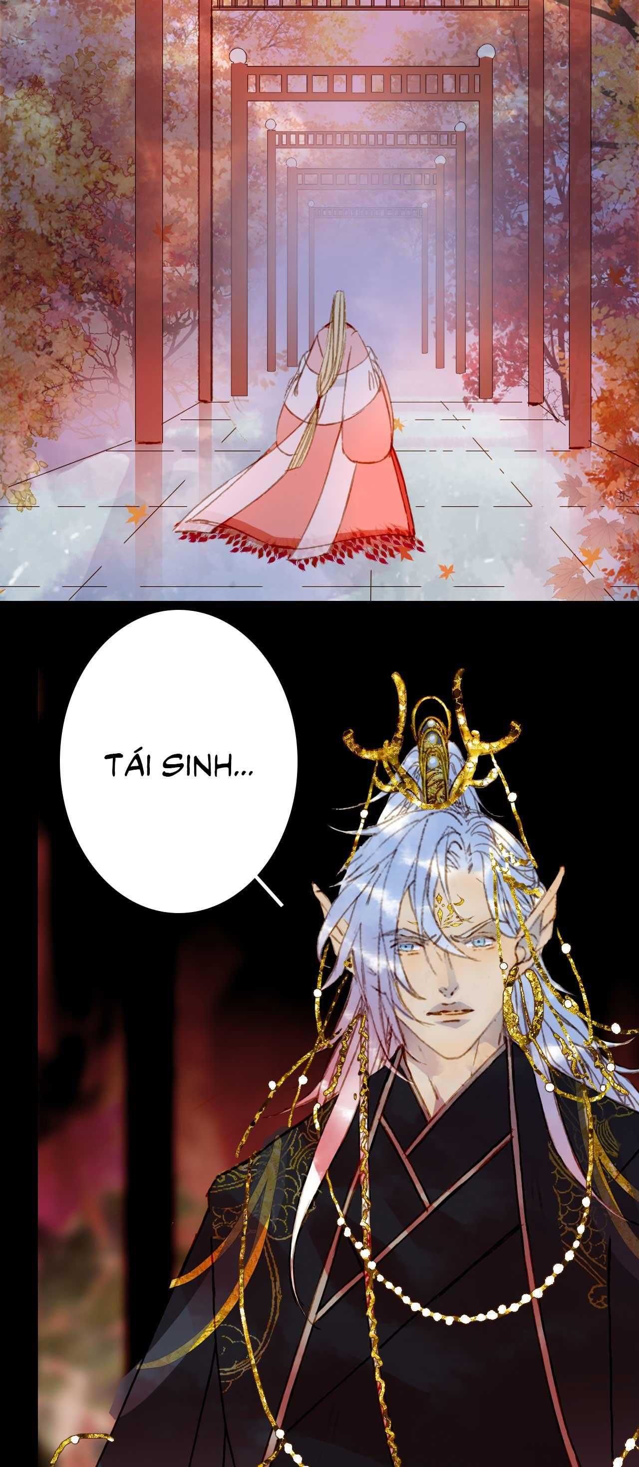 Mộng Tưởng Chưa Đến Ngàn Năm Chapter 112 - 13