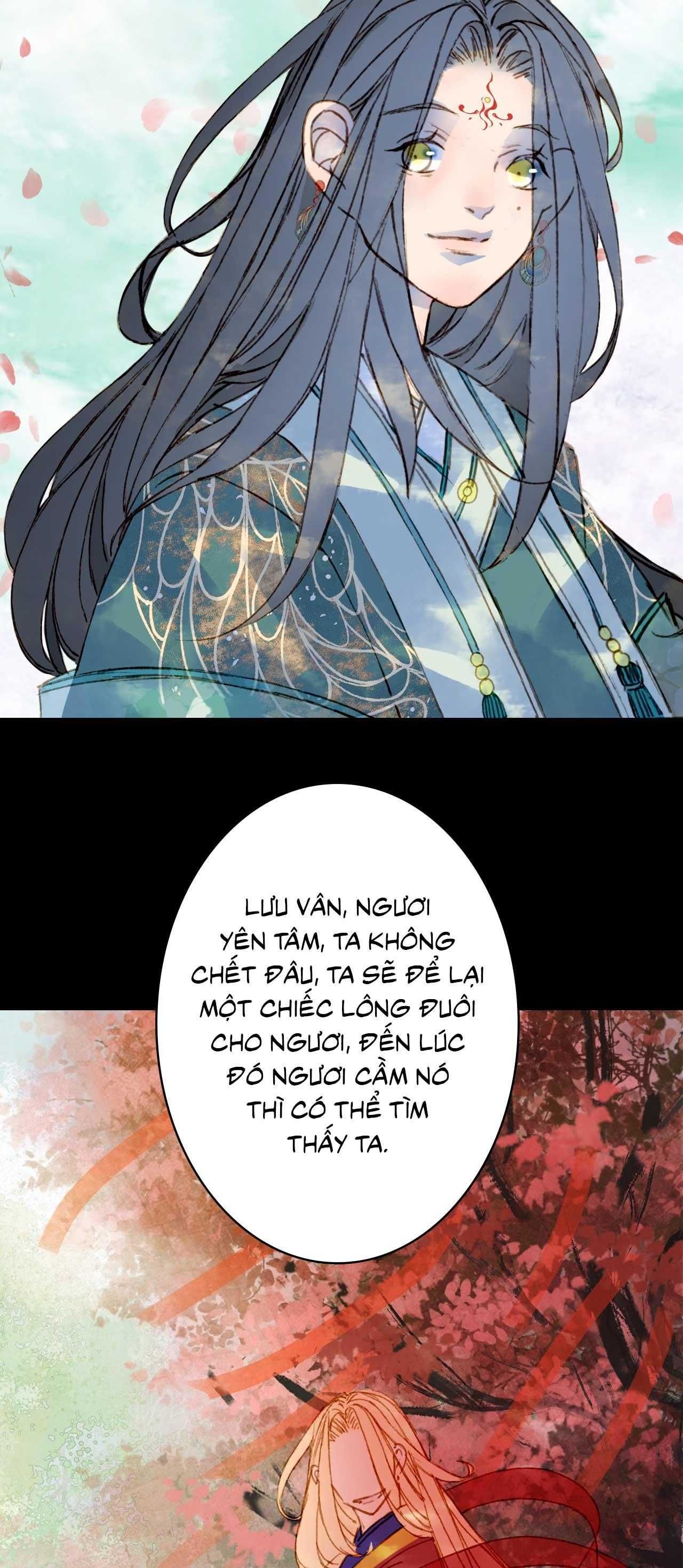 Mộng Tưởng Chưa Đến Ngàn Năm Chapter 112 - 16