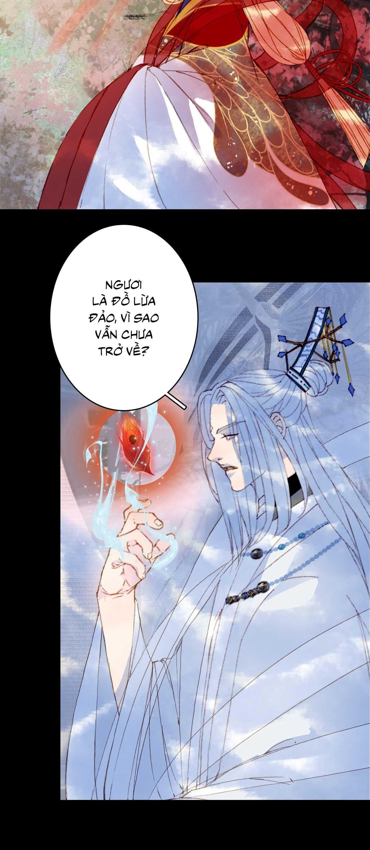 Mộng Tưởng Chưa Đến Ngàn Năm Chapter 112 - 17