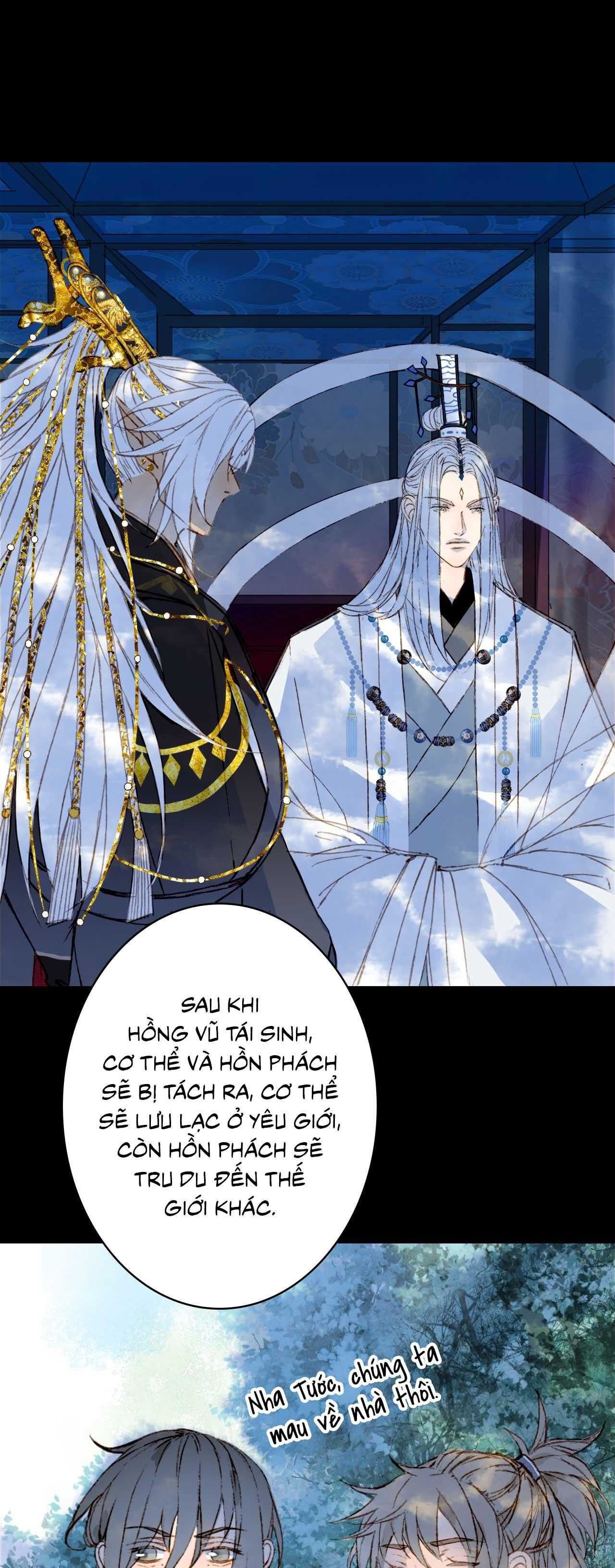 Mộng Tưởng Chưa Đến Ngàn Năm Chapter 112 - 18