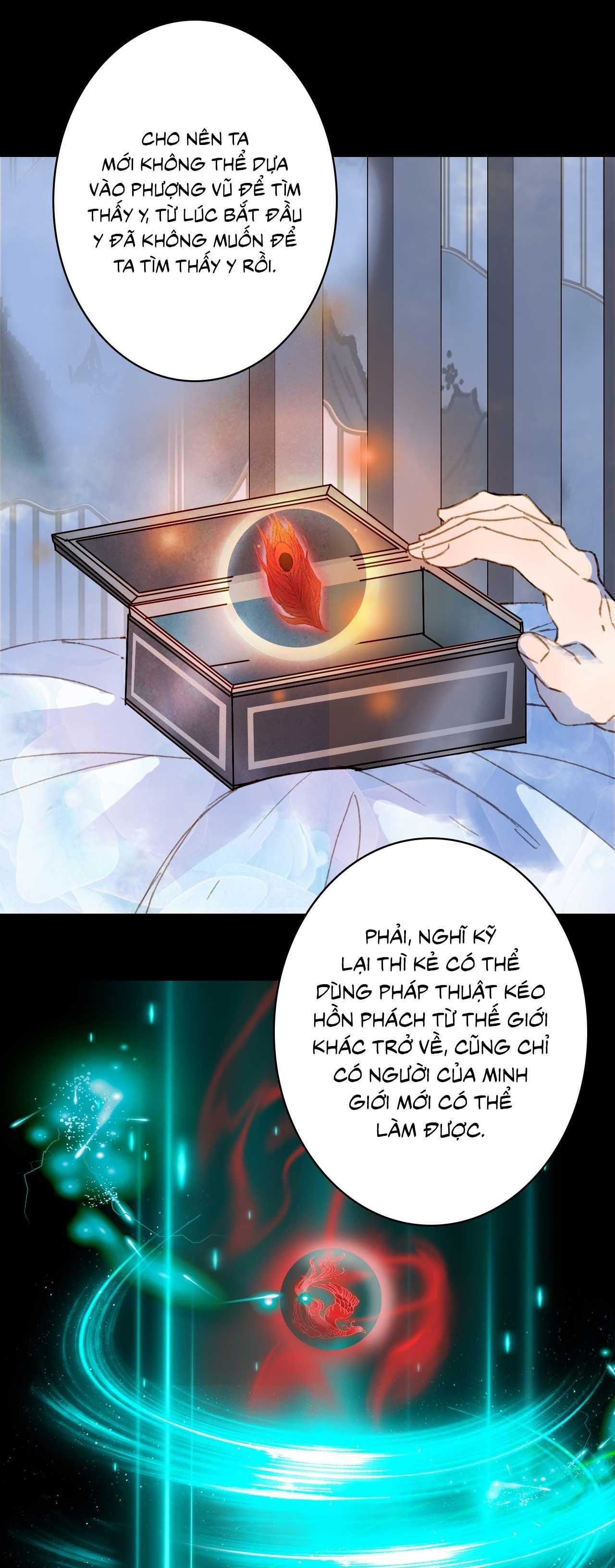 Mộng Tưởng Chưa Đến Ngàn Năm Chapter 112 - 20
