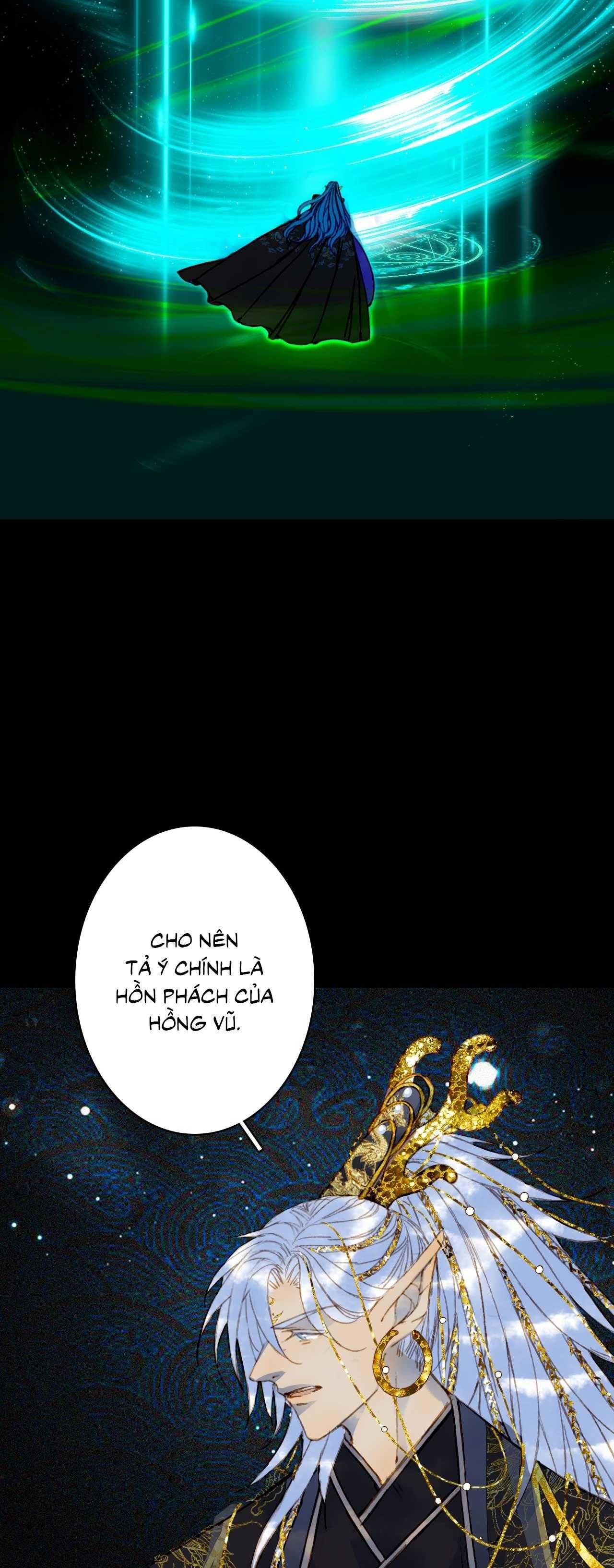 Mộng Tưởng Chưa Đến Ngàn Năm Chapter 112 - 21