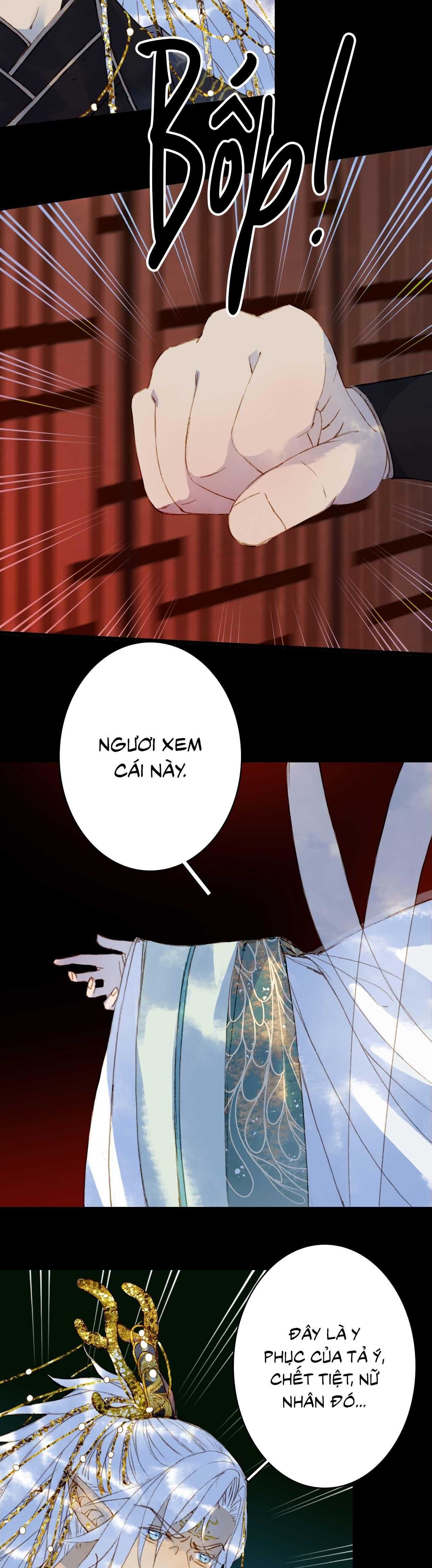 Mộng Tưởng Chưa Đến Ngàn Năm Chapter 112 - 5