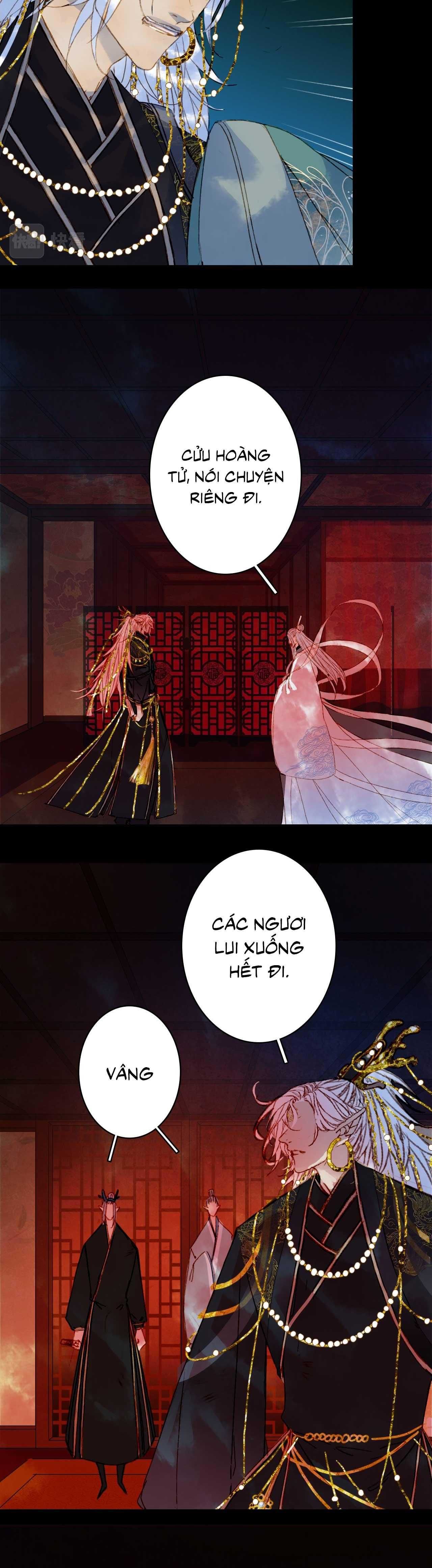 Mộng Tưởng Chưa Đến Ngàn Năm Chapter 112 - 6