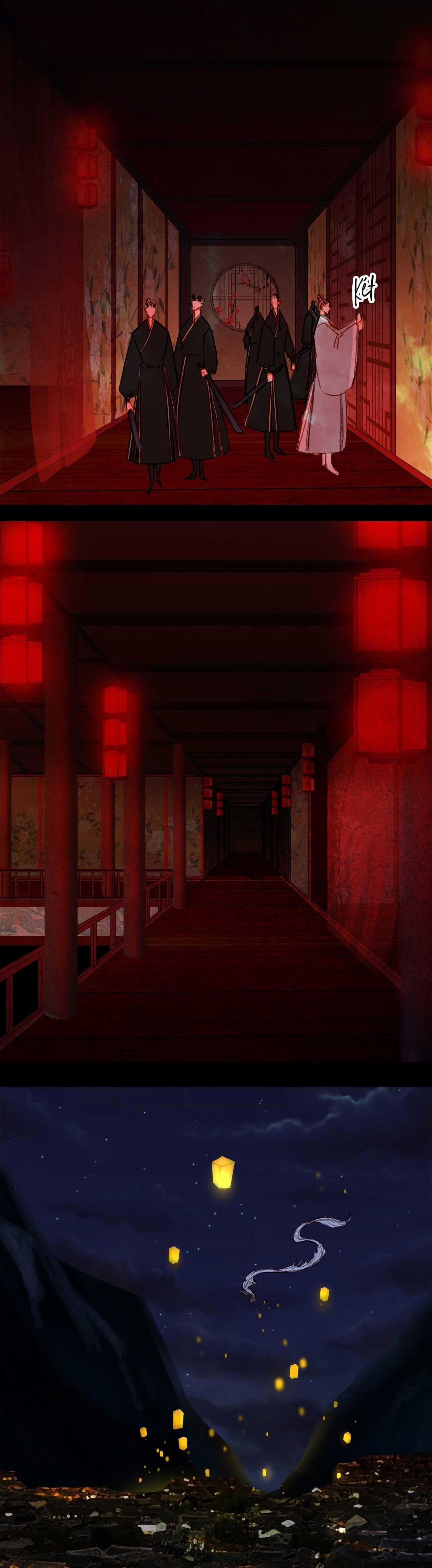 Mộng Tưởng Chưa Đến Ngàn Năm Chapter 112 - 7