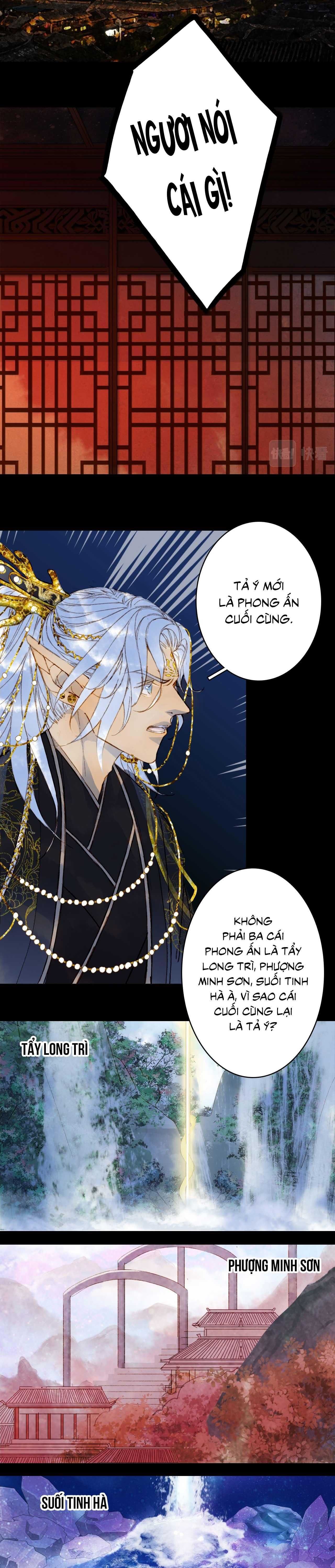 Mộng Tưởng Chưa Đến Ngàn Năm Chapter 112 - 8